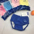 Professional Title: "Reusable Baby Swim Diaper for Newborns - Washable Swimming Pants with Cloth Design for Pool and Beach"