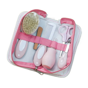 Infant Nursery Care Kit: Essential Healthcare and Grooming Set for Newborns