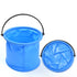 Children Beach Toys Kids Play Water Toys Foldable Portable Sand Bucket Summer Outdoor Toy Beach Play Sand Water Game Toy for Kid